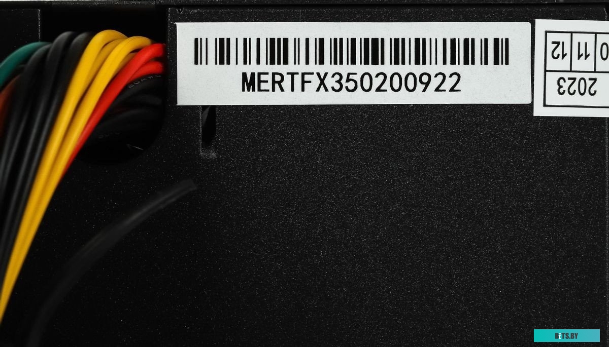 Блок питания Accord TFX 350W ACC-TFX350