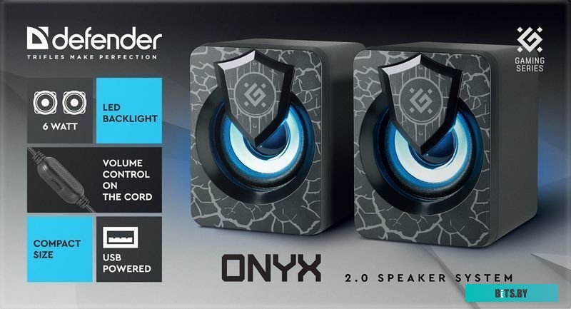 Акустика Defender Onyx