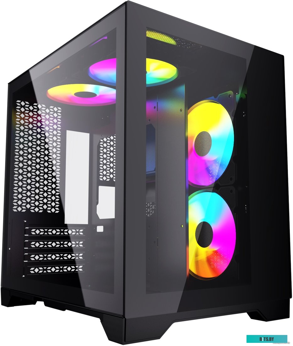 Корпус PowerCase Vision Micro CVBM-L4