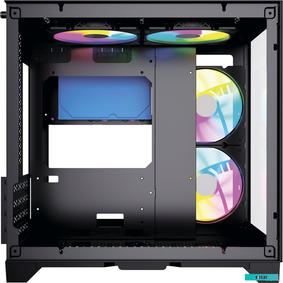 Корпус PowerCase Vision Micro CVBM-L4