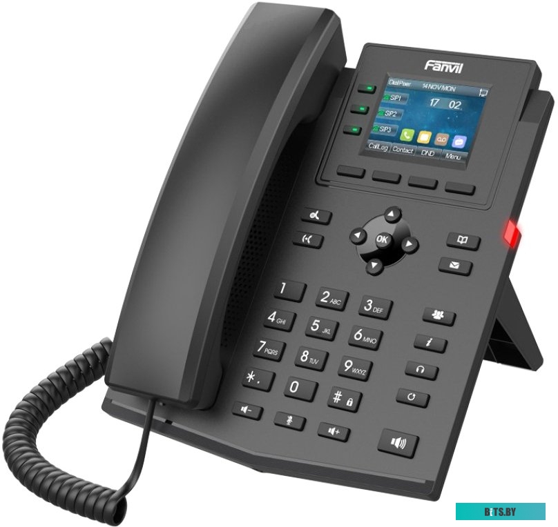 IP-телефон Fanvil X303P