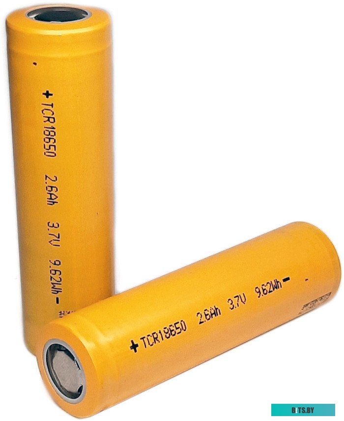 Аккумуляторный элемент Tesson TCR18650 2600mAh 18650