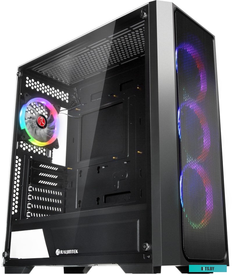 Компьютерный корпус Raijintek Ponos MS4