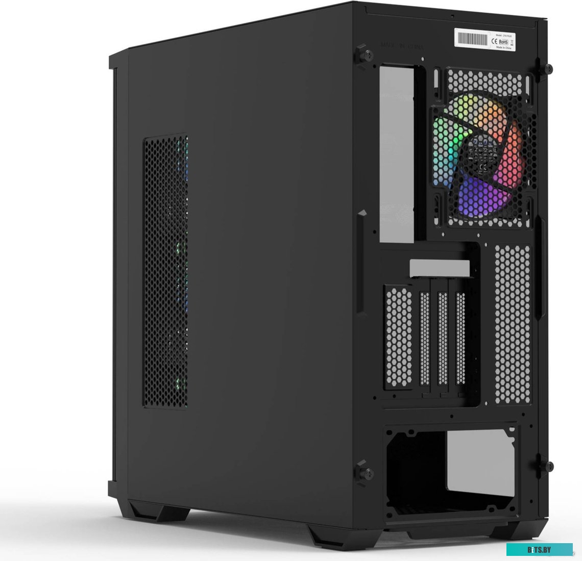 Корпус Zalman Z10 Duo