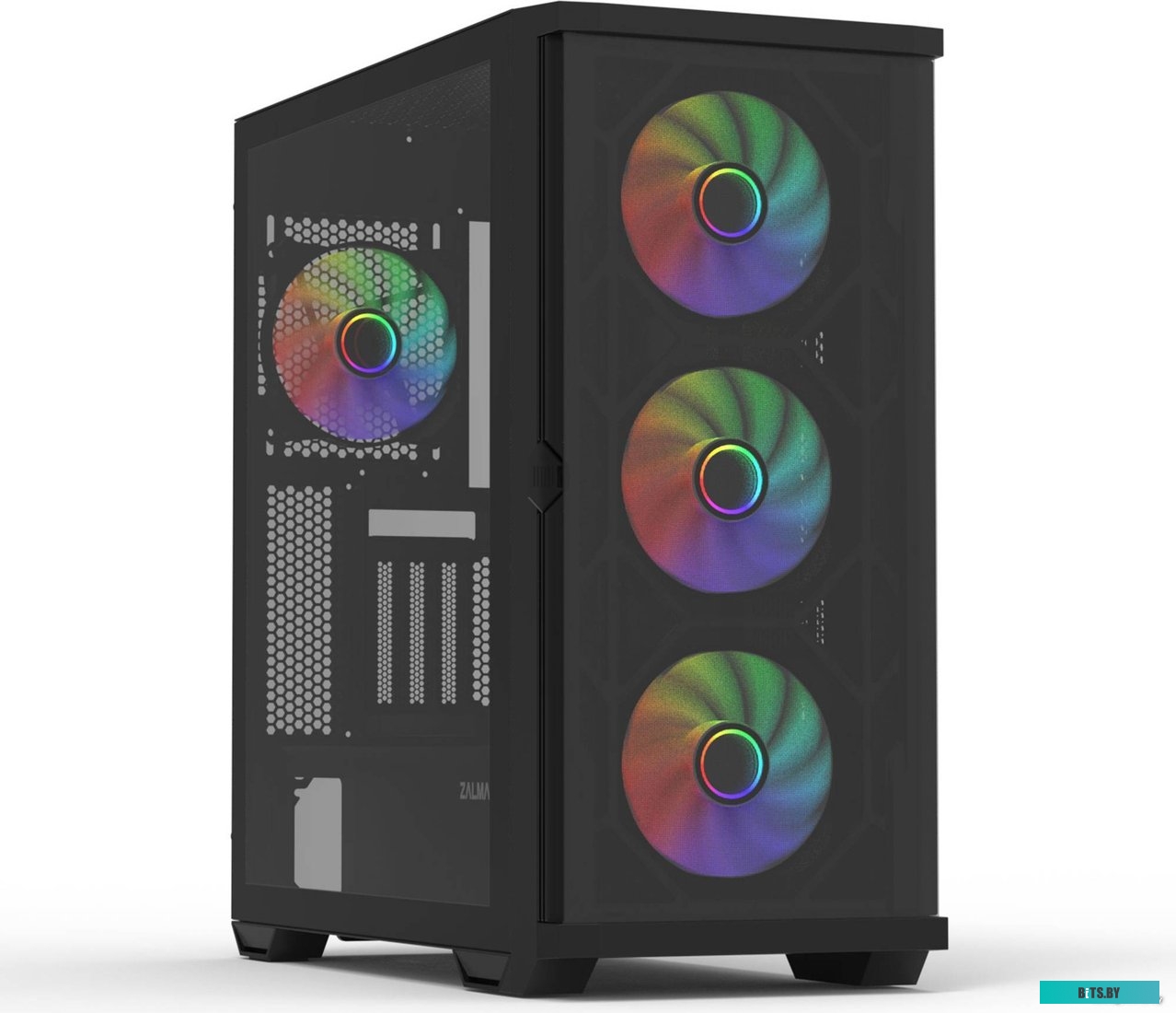 Корпус Zalman Z10 Duo