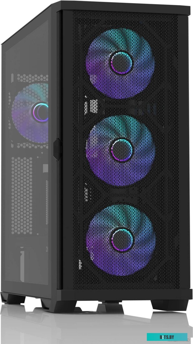 Корпус Zalman Z10 Duo