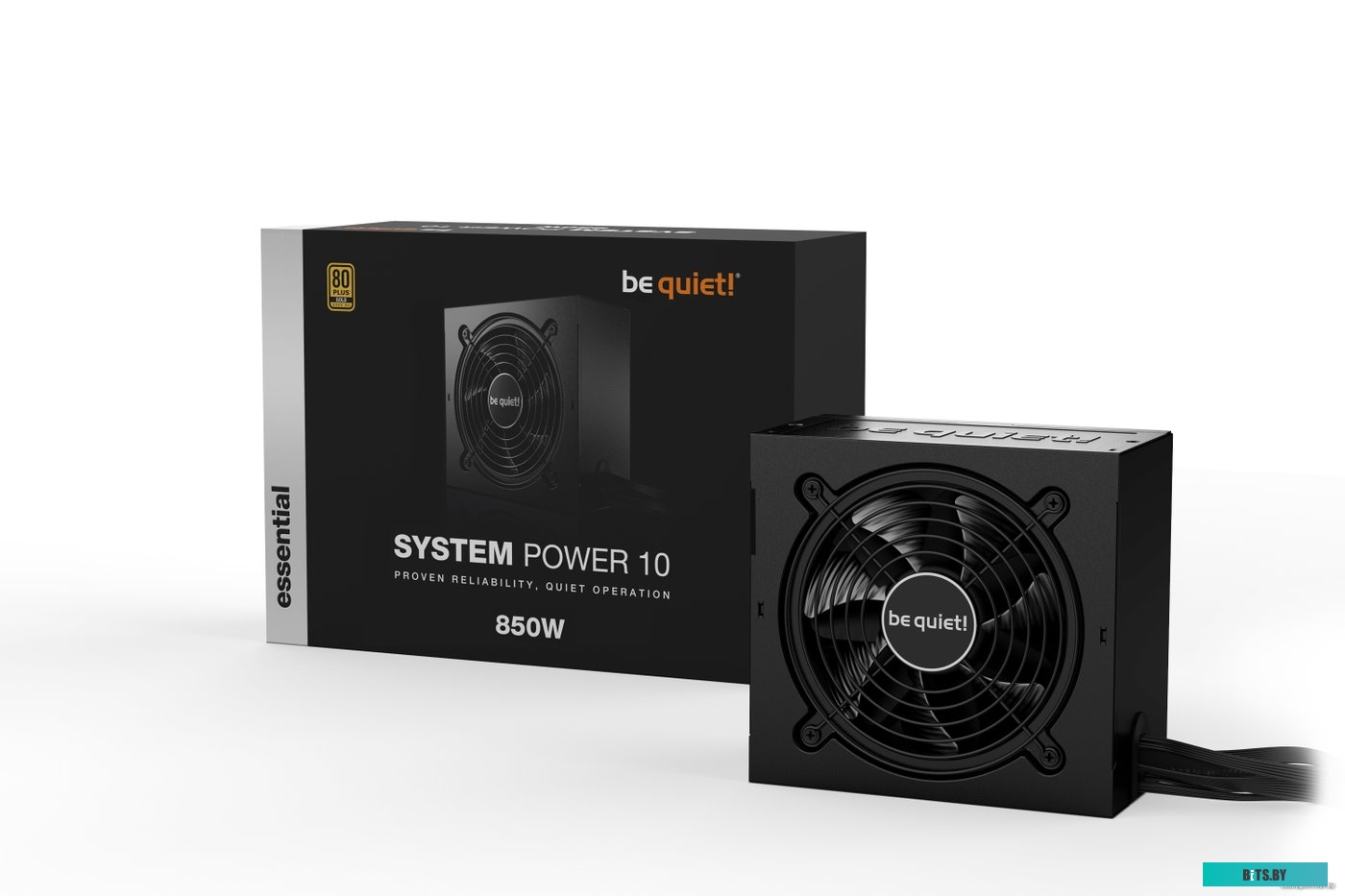 Блок питания be quiet! System Power 10 850W BN330