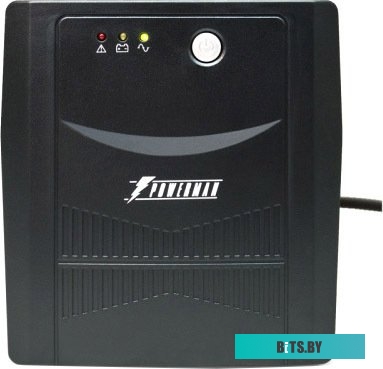 Источник бесперебойного питания (ИБП) Powerman Back Pro 1050