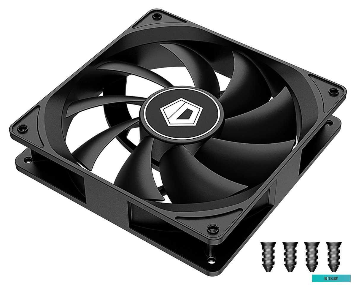 Вентилятор для корпуса ID-Cooling FL-12025K