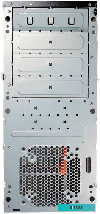Корпус ATX Powerman BA831BK 600W (24+2x4+2x6/8пин) (6178877) Miditower