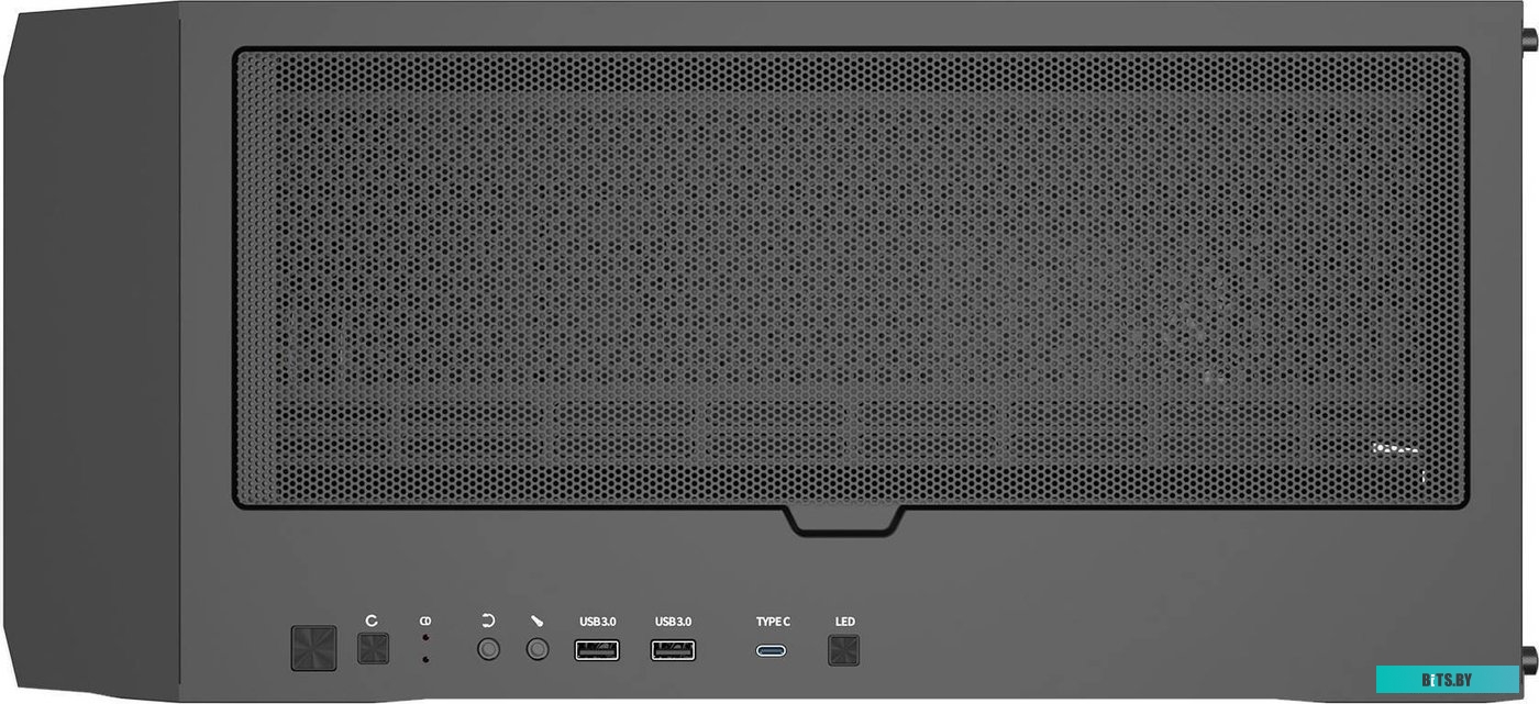 Корпус Zalman Z10 PLUS