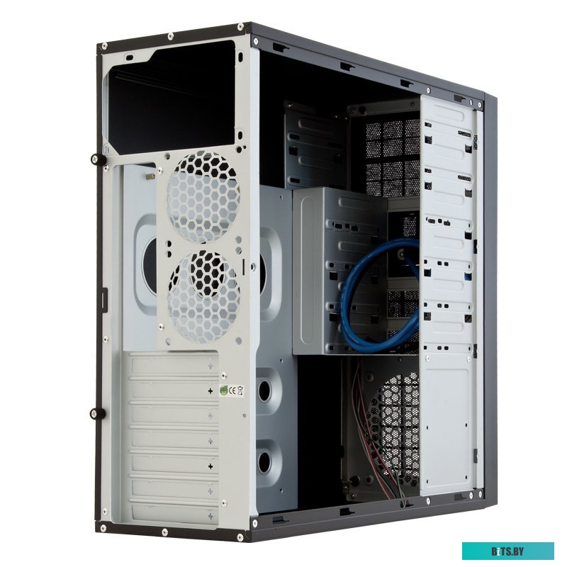 Корпус Chieftec CQ-01B-U3-OP