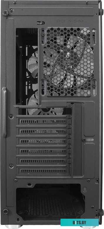 Корпус 1stPlayer Firebase X4-BK-4F1