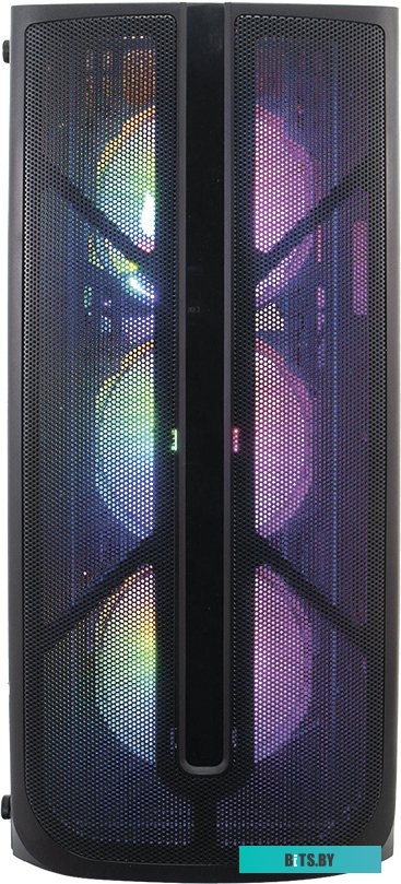 Корпус 1stPlayer Firebase X4-BK-4F1
