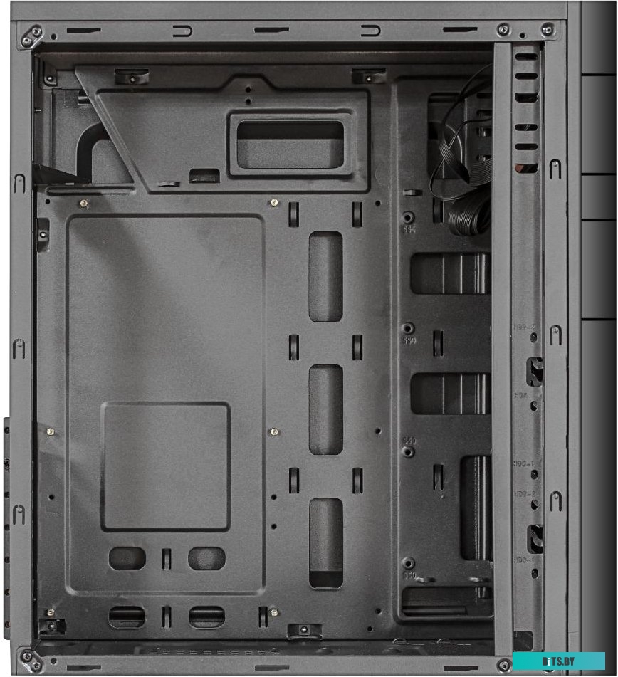 Корпус Ginzzu A200