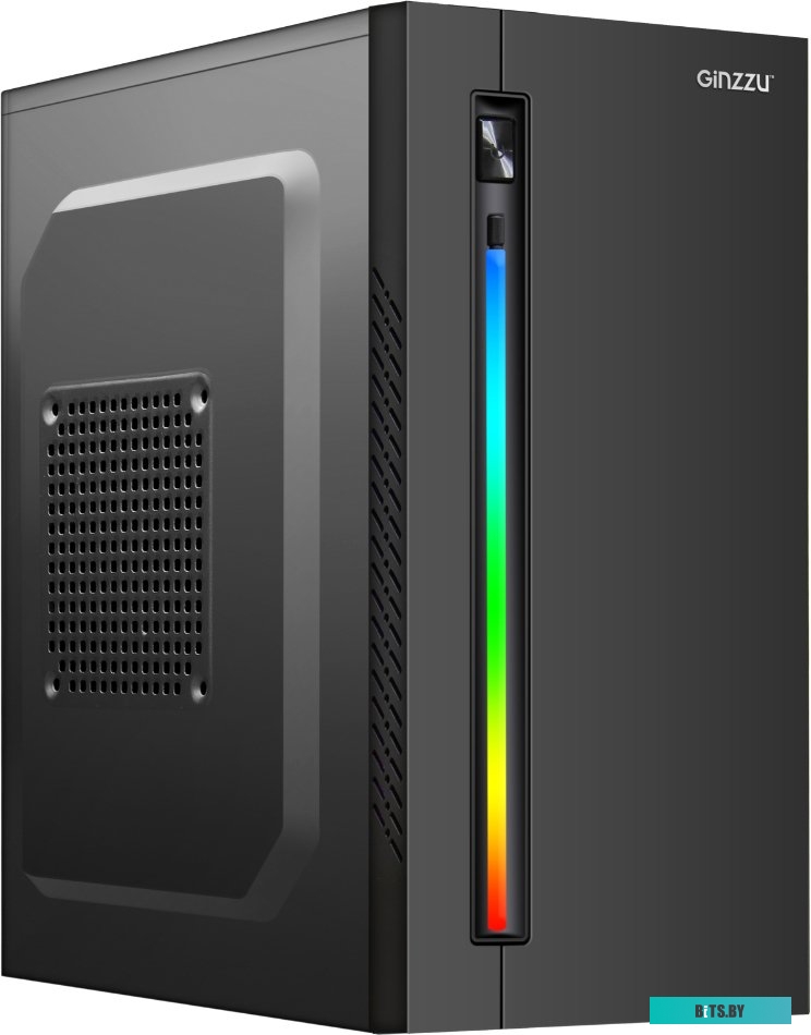 Корпус Ginzzu D350