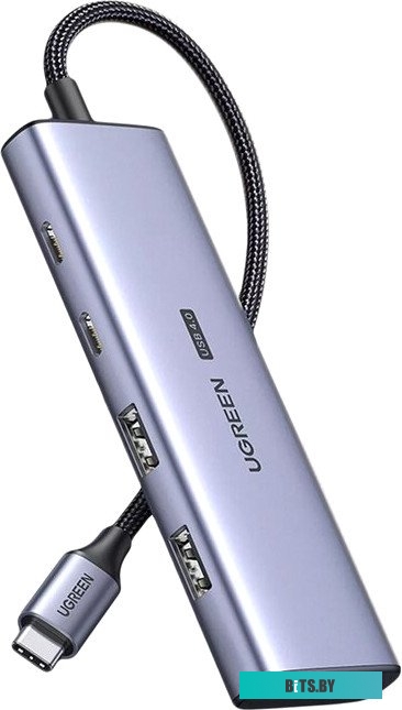 Док-станция Ugreen CM500 90376