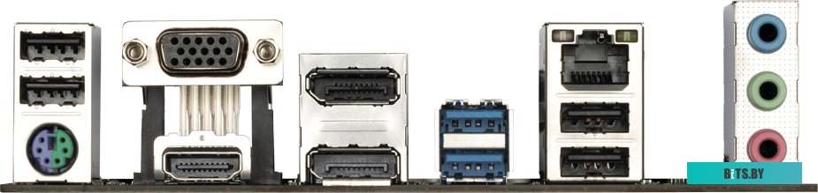 Материнская плата Gigabyte H610I DDR4 (rev. 1.0)