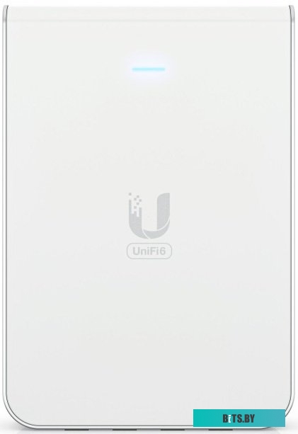 Точка доступа Ubiquiti UniFi 6 In-Wall AP U6-IW