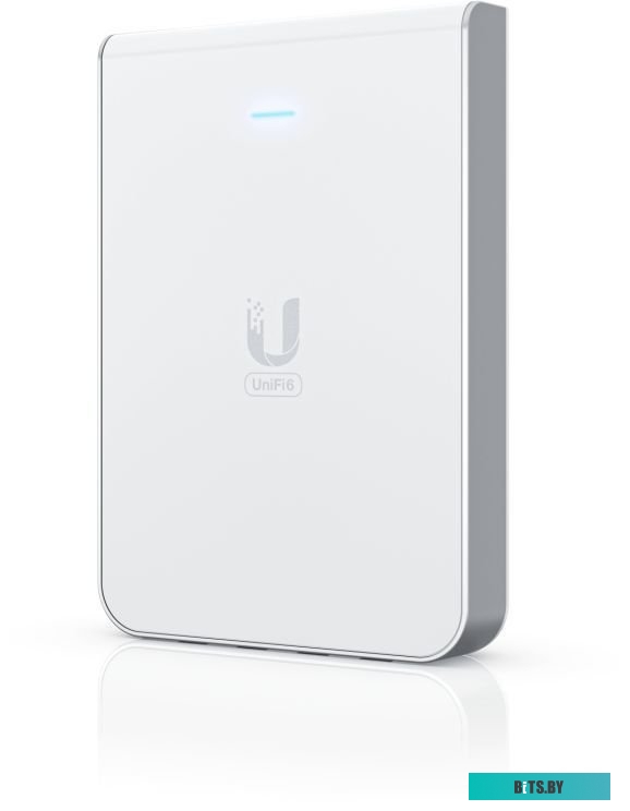 Точка доступа Ubiquiti UniFi 6 In-Wall AP U6-IW