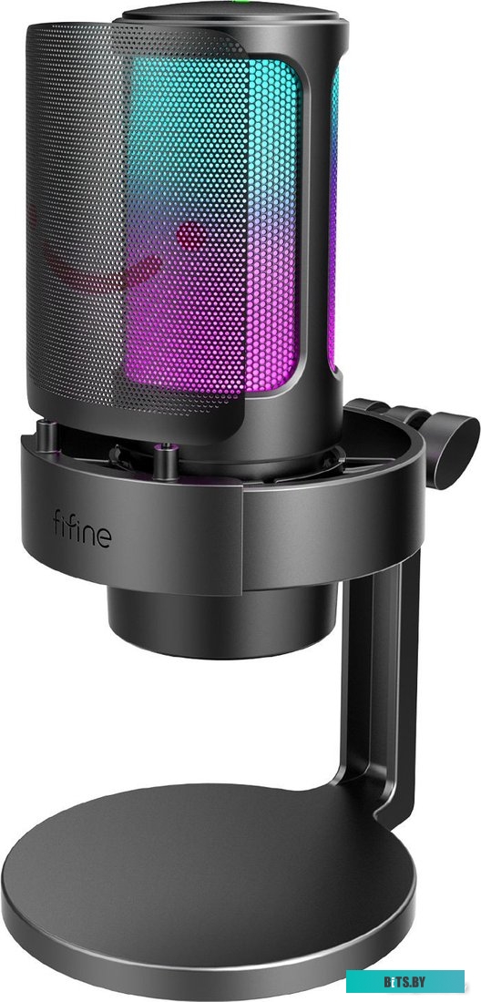 Микрофон FIFINE A8 (черный)