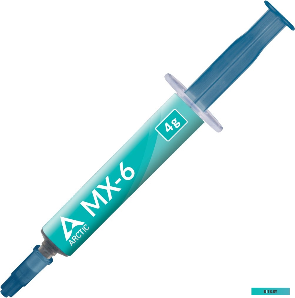 Термопаста Arctic MX-6 ACTCP00080A (4 г)