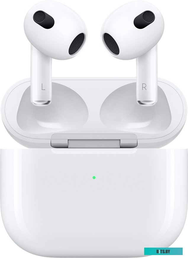 Наушники (Гарнитура) Apple AirPods 3 (без поддержки MagSafe) <MPNY3ZA/A>