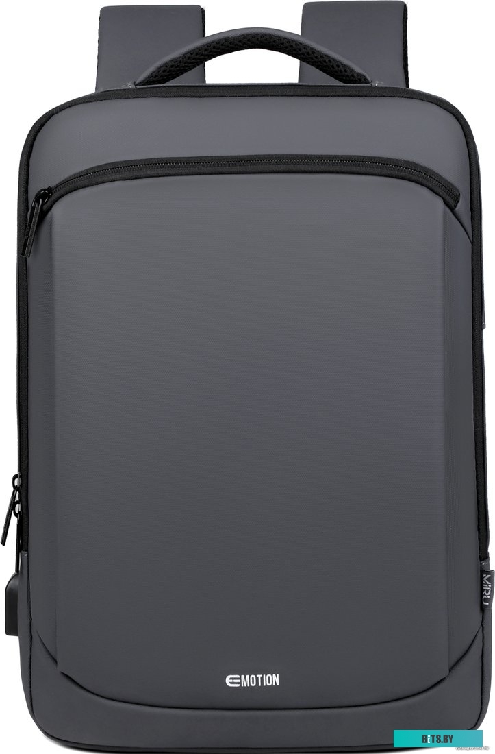 Рюкзак Miru Emotion 15.6 (серый) <MBP02>