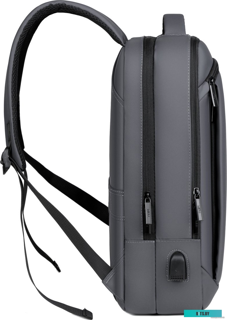 Рюкзак Miru Emotion 15.6 (серый) <MBP02>