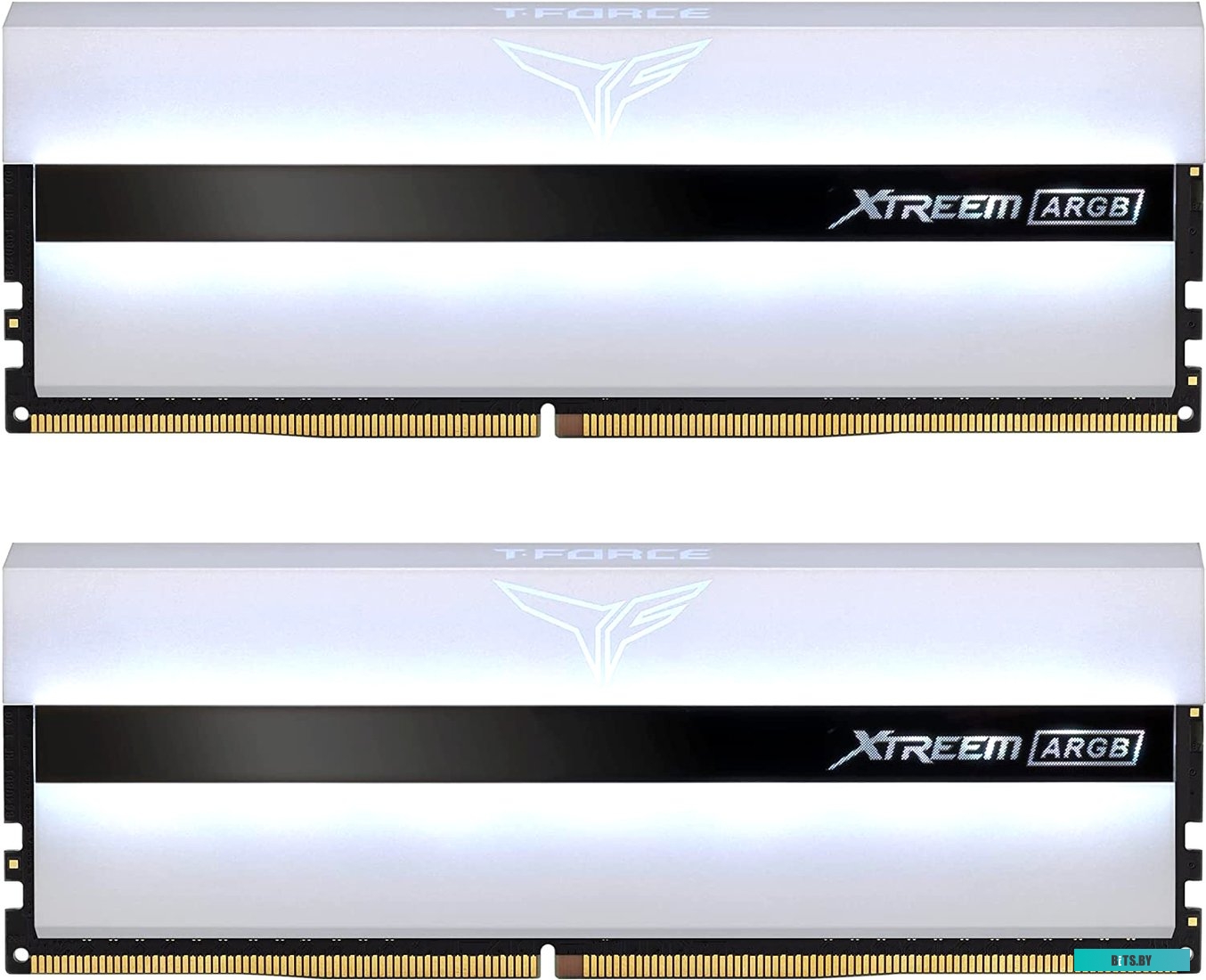 Модуль памяти Team Xtreem ARGB 2x16ГБ DDR4 3600 МГц TF13D432G3600HC18JDC01