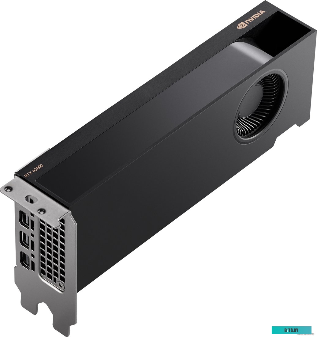 Видеокарта NVIDIA GeForce RTX A2000 12GB GDDR6 900-5G192-2250-000