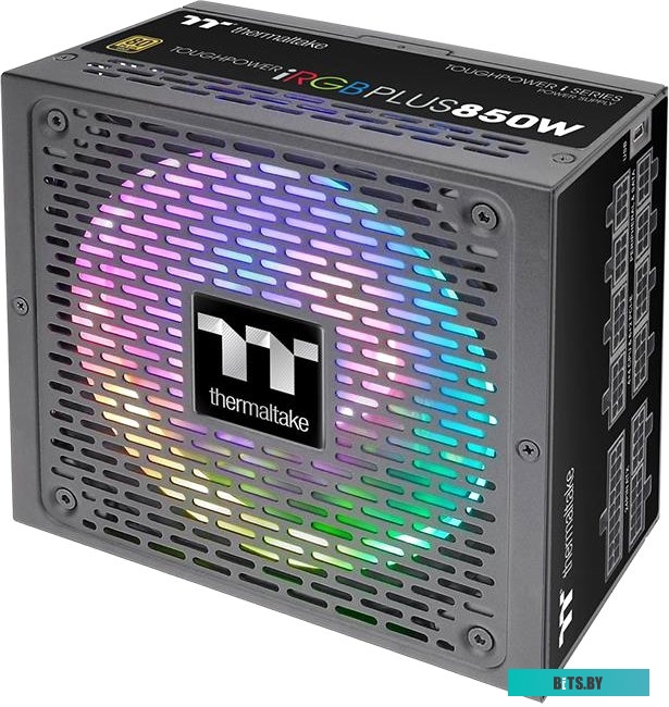 Блок питания Thermaltake Toughpower iRGB PLUS 850W Gold TT Premium Edition TPI-850DH3FCG <PS-TPI-0850F3FDGE-1>