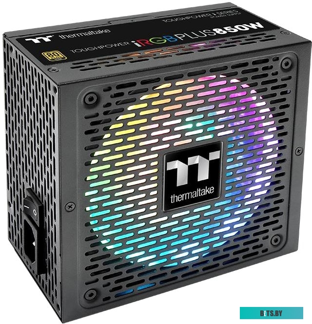 Блок питания Thermaltake Toughpower iRGB PLUS 850W Gold TT Premium Edition TPI-850DH3FCG <PS-TPI-0850F3FDGE-1>