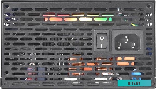 Блок питания Thermaltake Toughpower iRGB PLUS 750W Gold TT Premium Edition TPI-750DH3FCG <PS-TPI-0750F3FDGE-1>