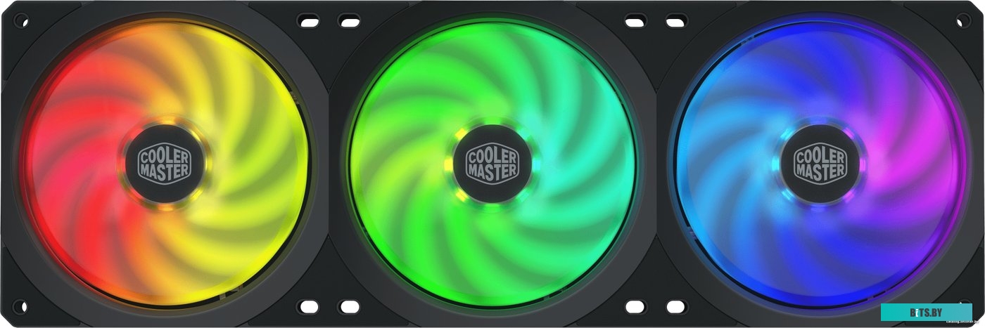 Кулер Cooler Master MasterFan SF360R ARGB MFX-B2D3-18NPA-R1
