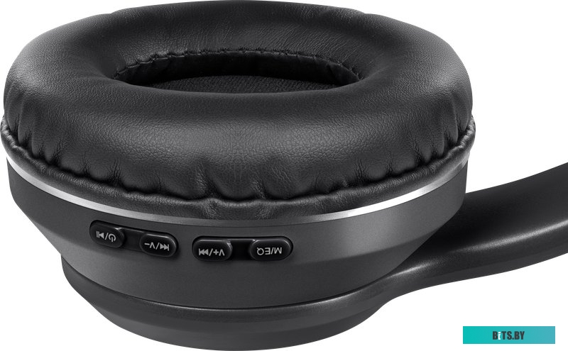Наушники (Гарнитура) Defender FreeMotion B595 (черный) <63595>