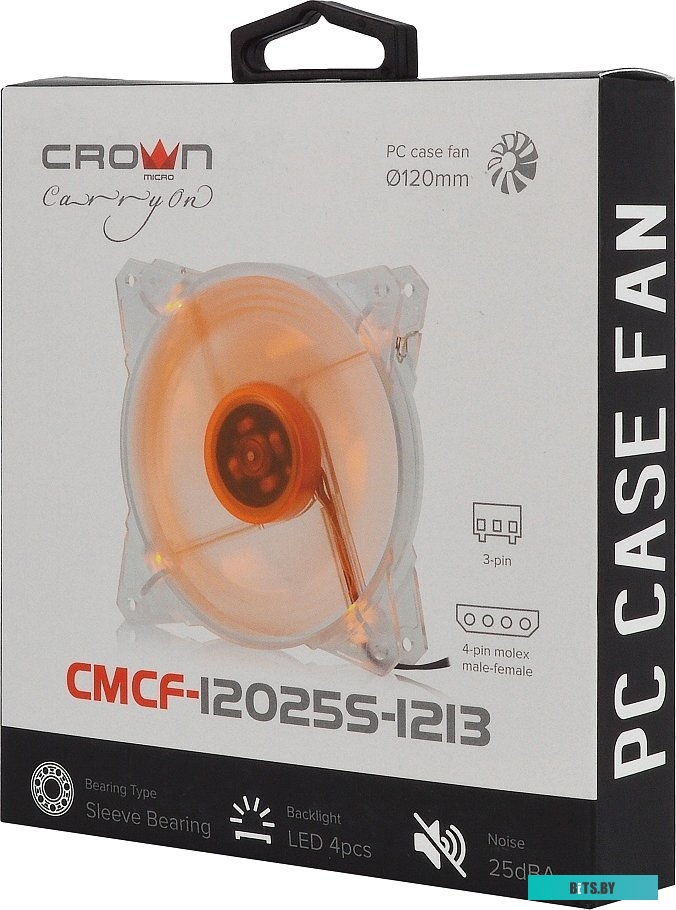 Кулер CrownMicro CMCF-12025S-1213