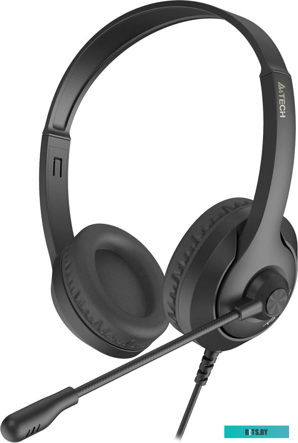 Наушники (Гарнитура) A4Tech Fstyler FH100