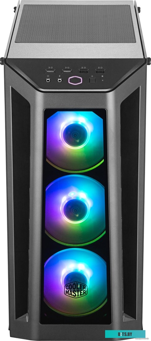 Корпус Cooler Master MasterBox MB530P MCB-B530P-KHNN-S01