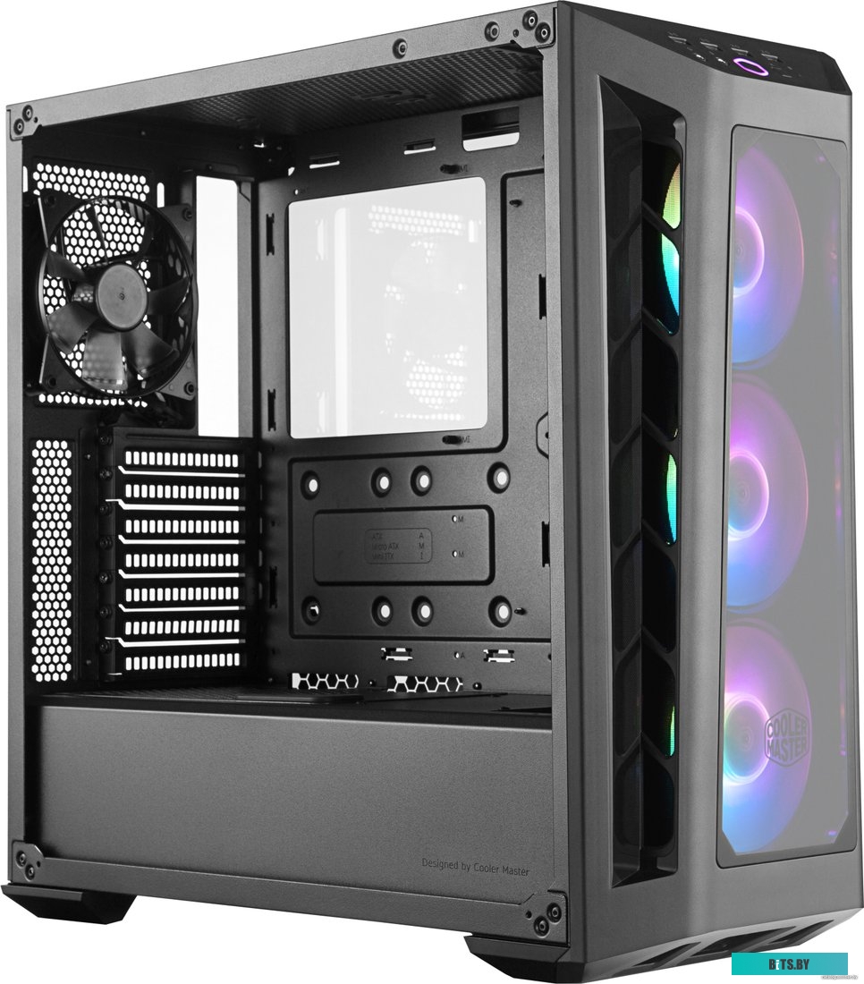 Корпус Cooler Master MasterBox MB530P MCB-B530P-KHNN-S01