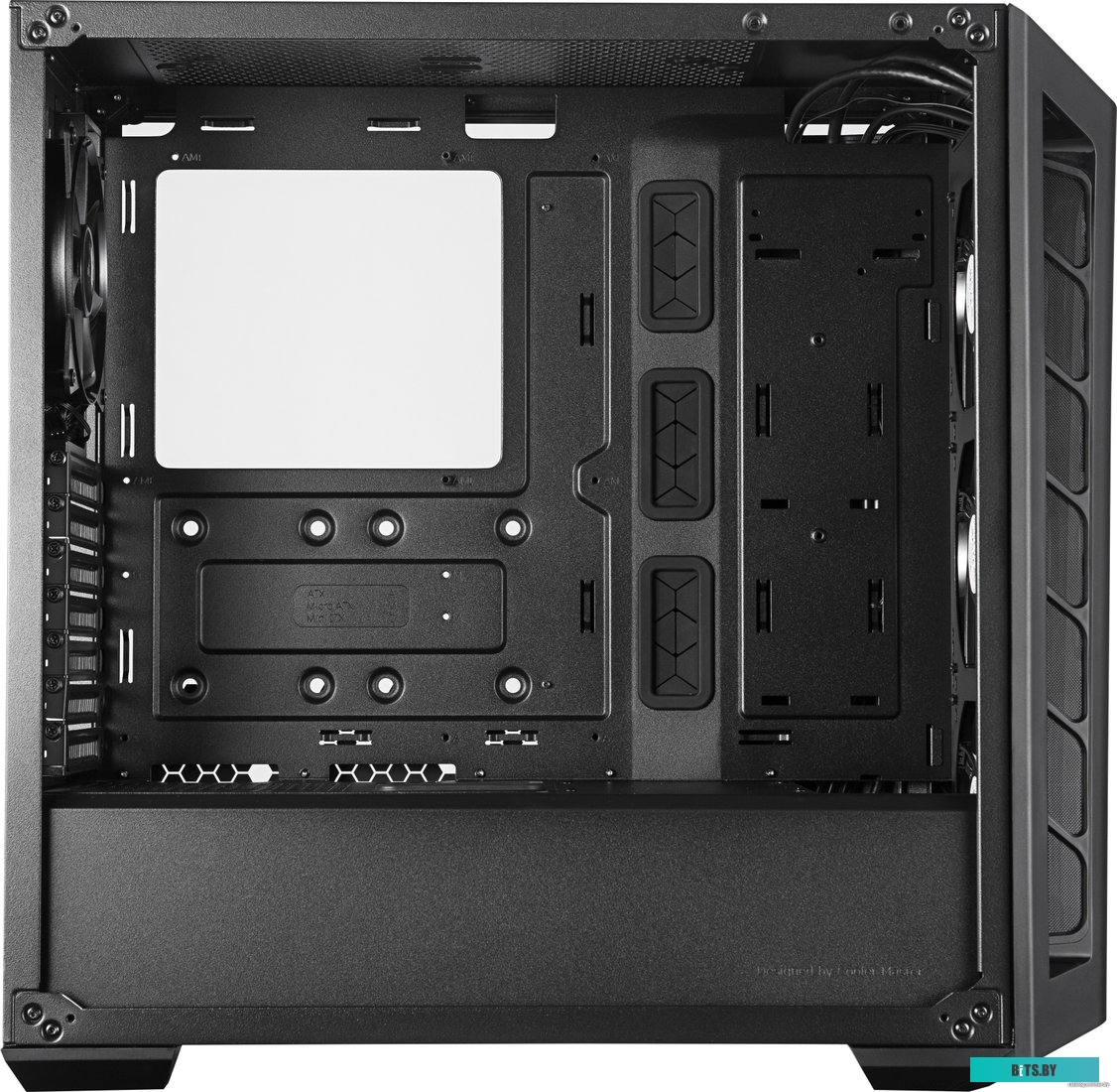 Корпус Cooler Master MasterBox MB530P MCB-B530P-KHNN-S01