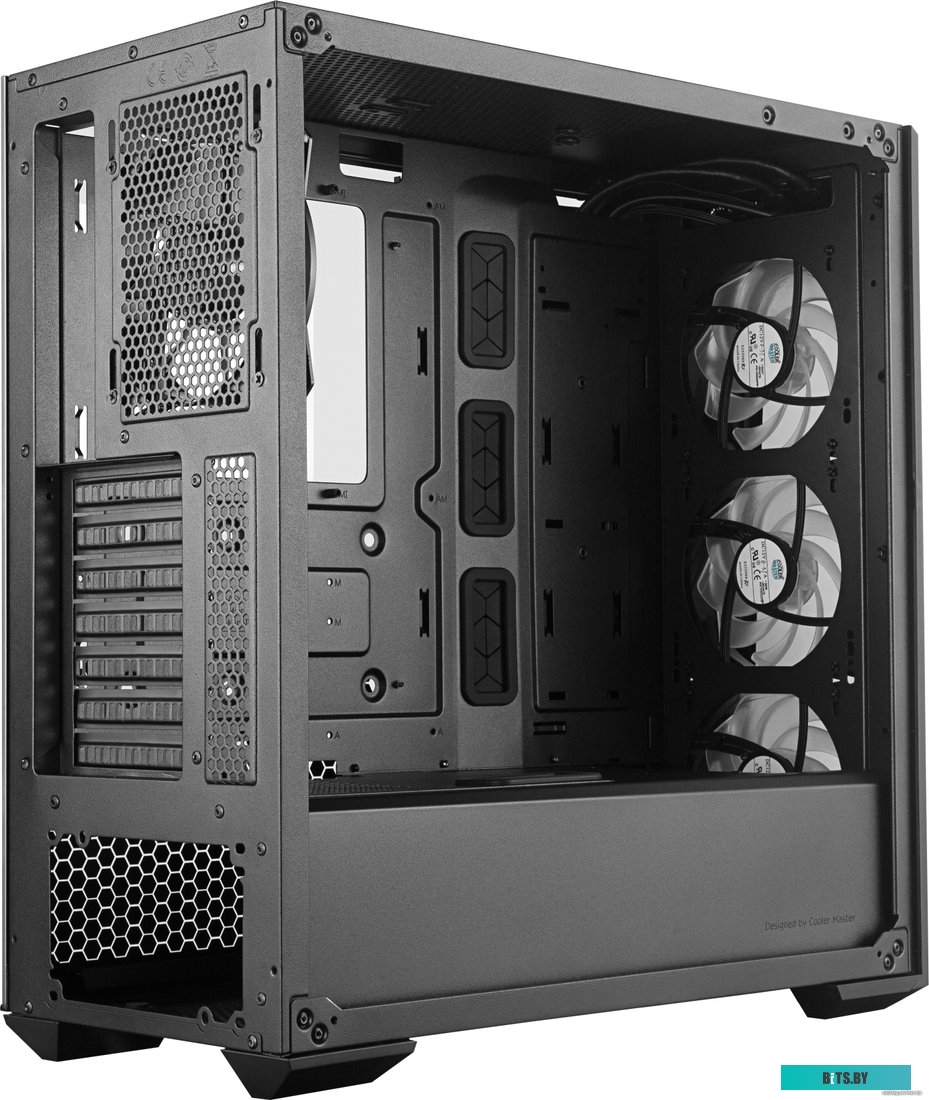 Корпус Cooler Master MasterBox MB530P MCB-B530P-KHNN-S01