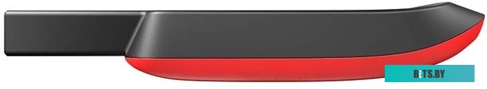 USB накопитель (Флешка) SanDisk Cruzer Spark 64GB (черный) <SDCZ61-064G-G35>