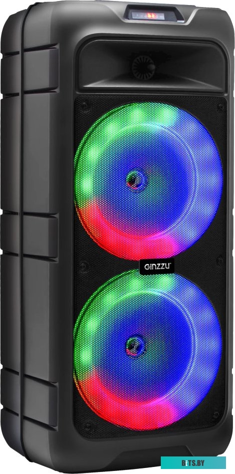 Беспроводная колонка Ginzzu GM-230