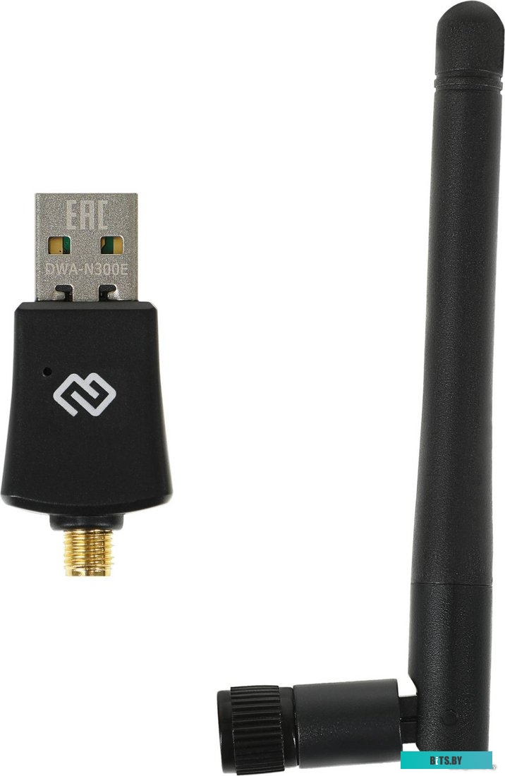 Wi-Fi адаптер Digma DWA-N300E
