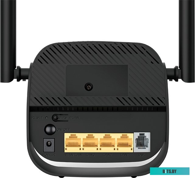 DSL-маршрутизатор D-Link DSL-2750U/R1A