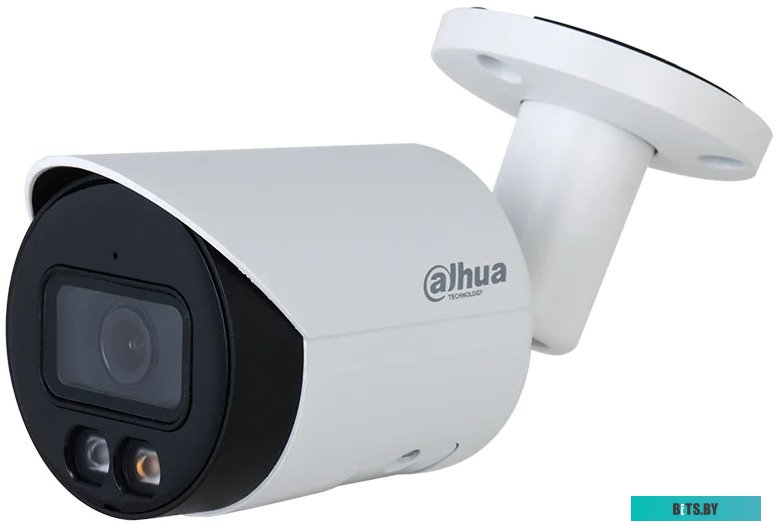 Уличная цилиндрическая IP-видеокамера Dahua DH-IPC-HFW2849SP-S-IL-0280B