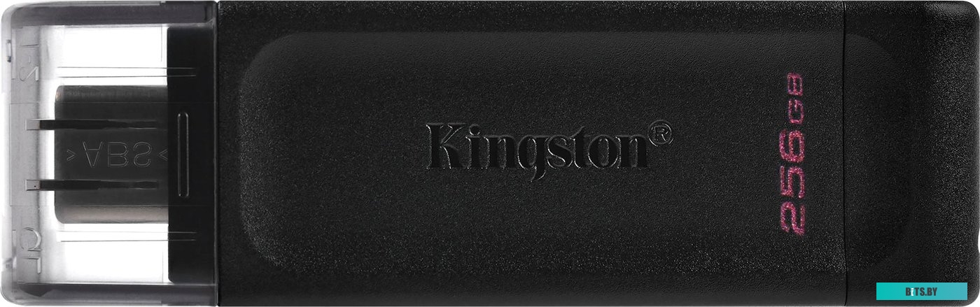 USB накопитель (Флешка) Kingston DataTraveler 70 256GB <DT70/256GB>