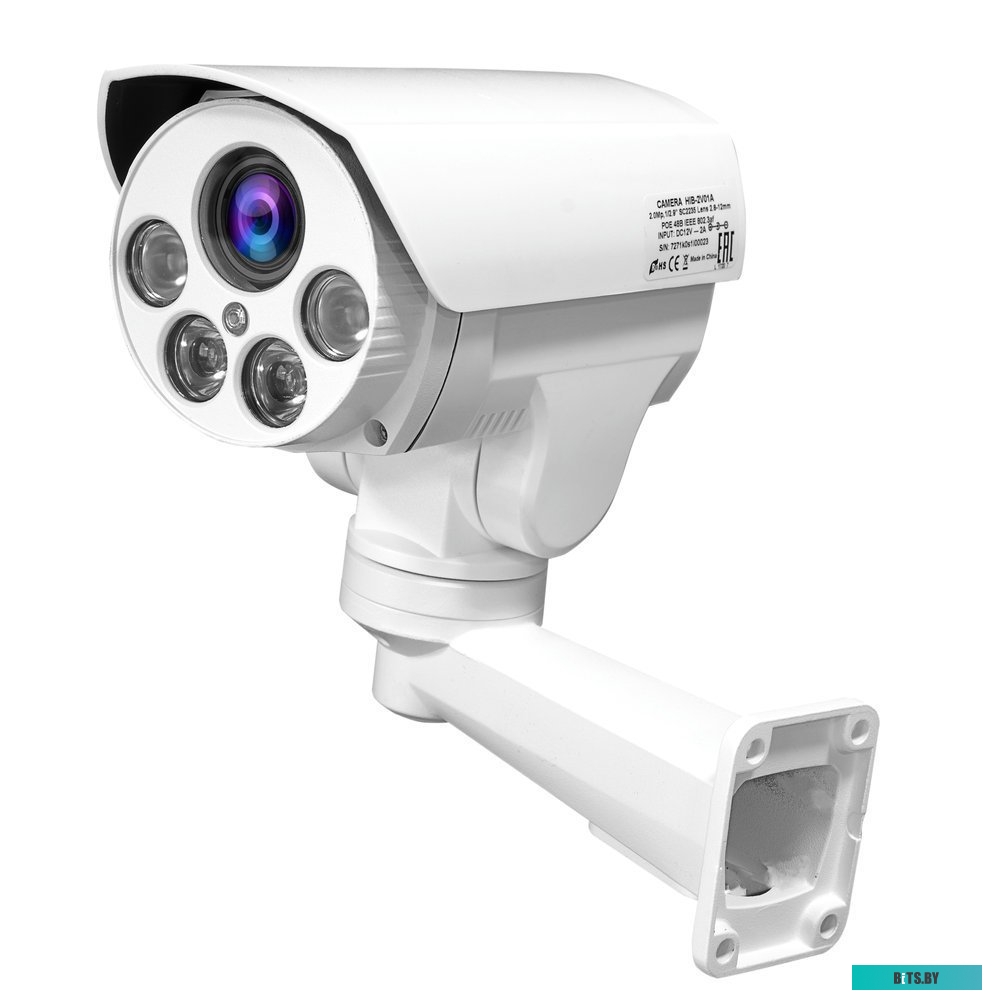 IP-камера Ginzzu HIB-2V01A