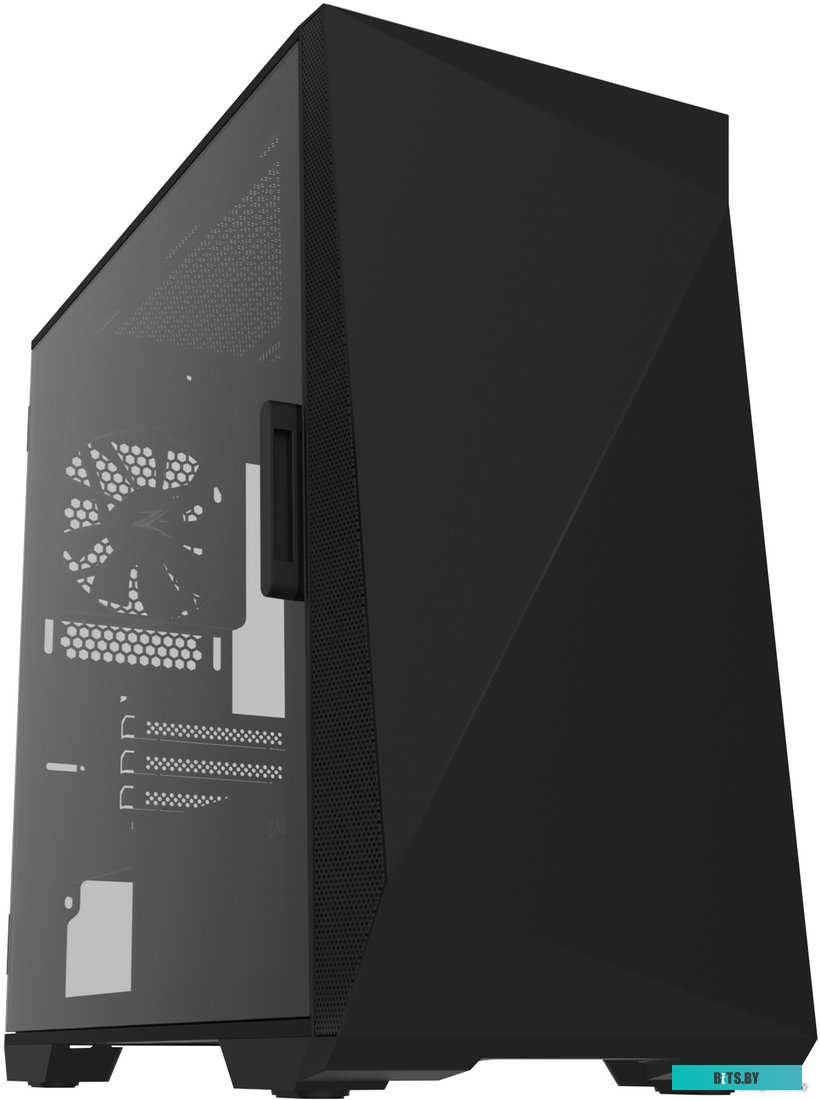 Корпус Zalman Z1 Iceberg (черный)